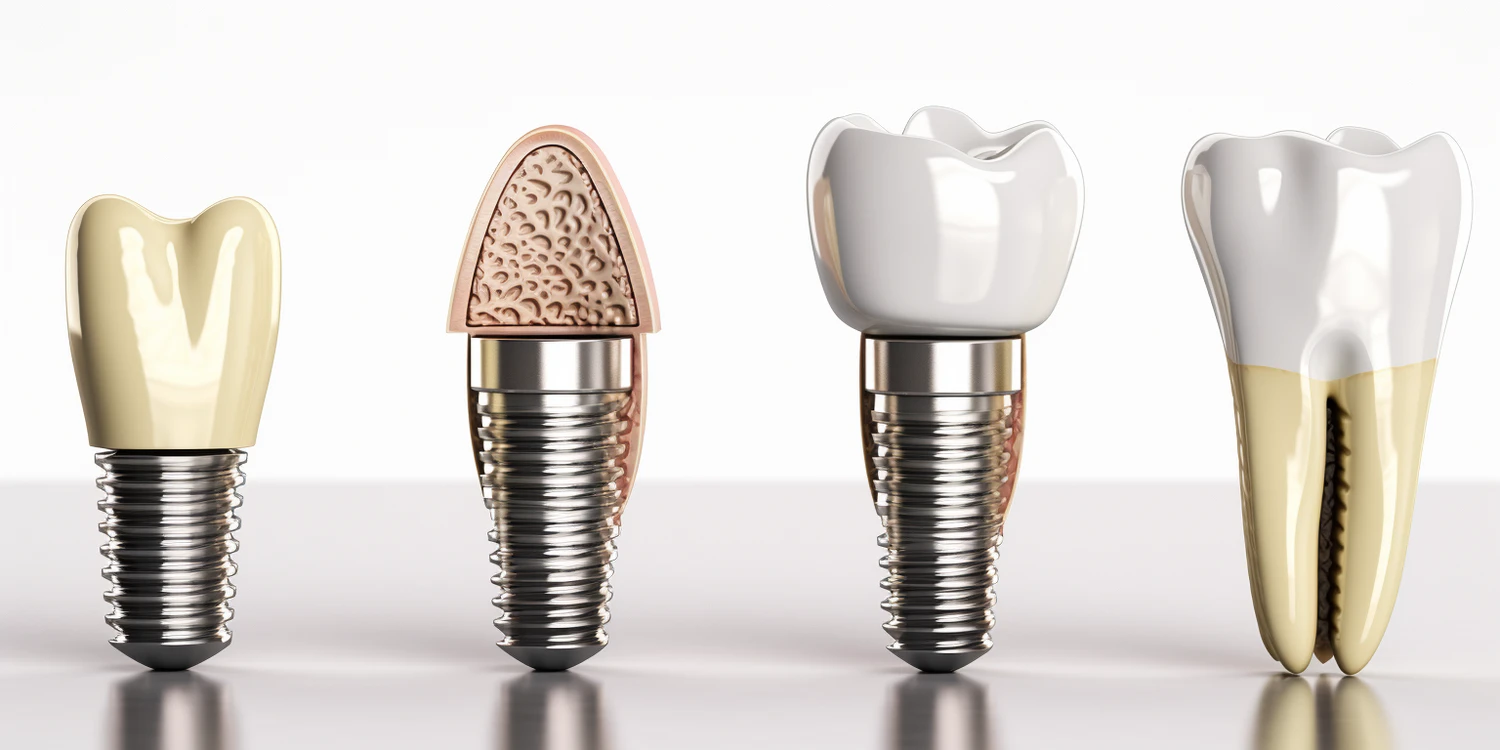 Co to są implanty zębowe